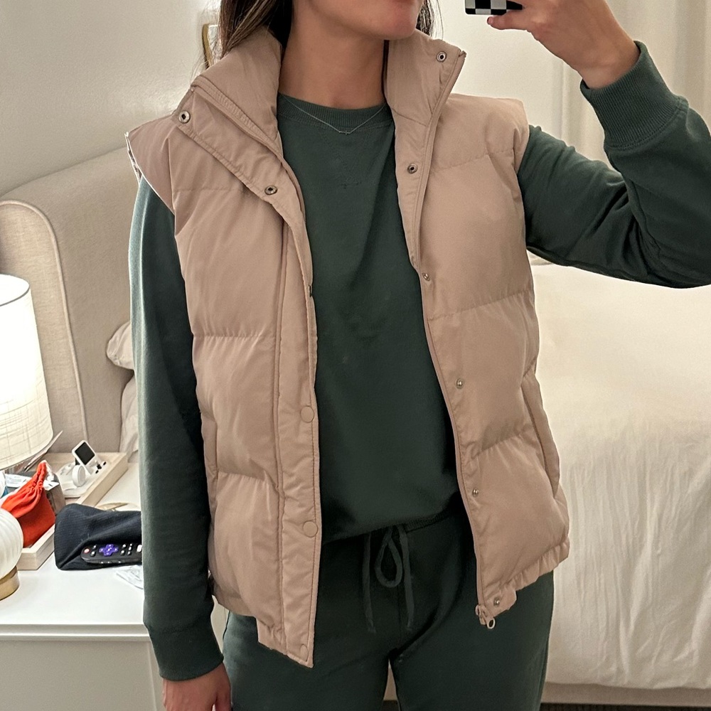 A New Day Puffer Vest